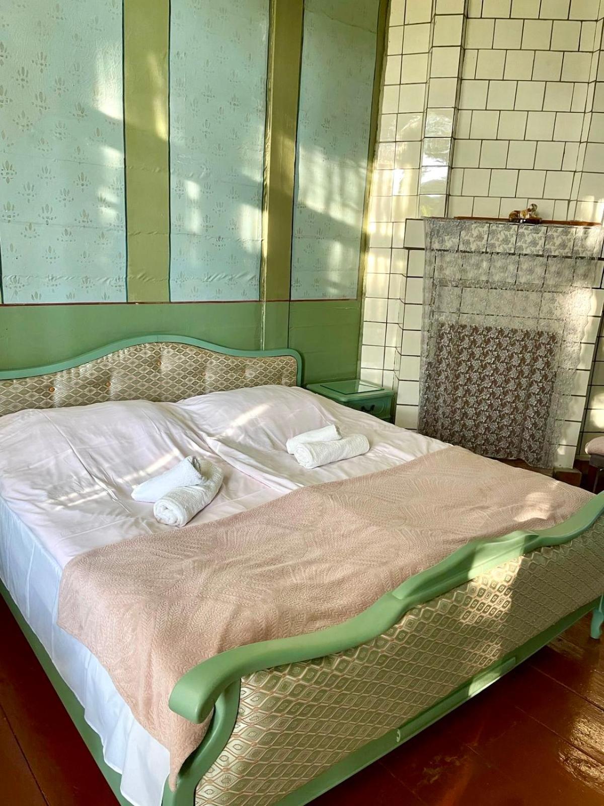 Martv'Elle Boutique Guesthouse Martvili Exterior foto